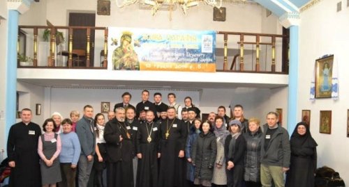 Єпархіальний Собор провели у Харківському екзархаті УГКЦ Єпархіальний Собор провели у Харківському екзархаті УГКЦ